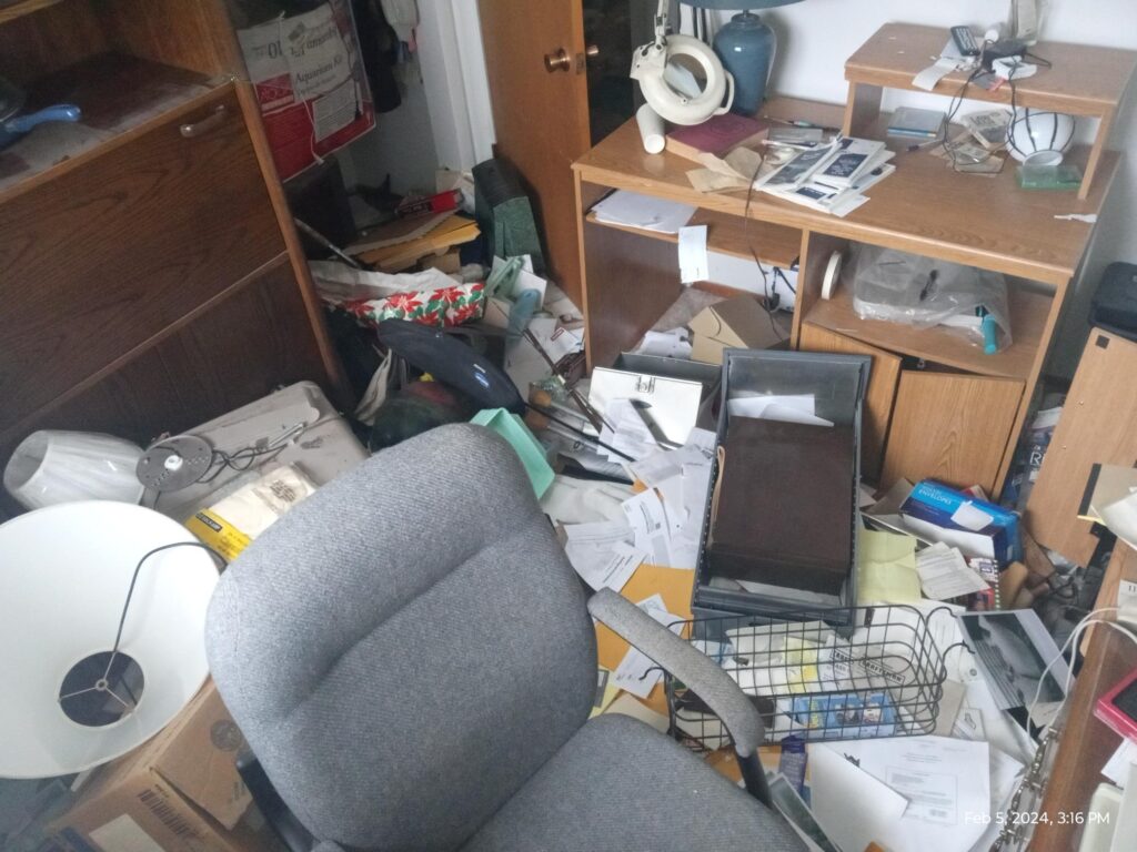 property clean out