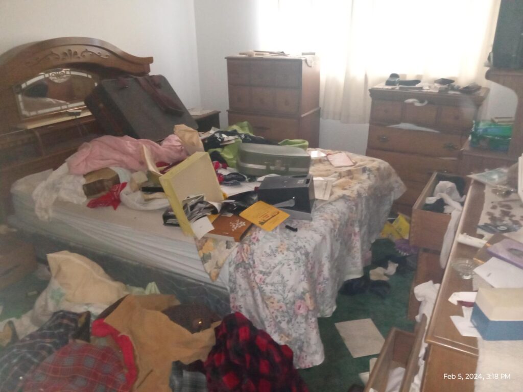 hoarder clean up susanville