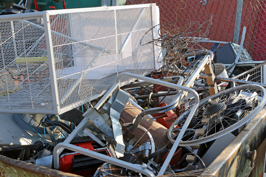 commercial junk removal in susanville