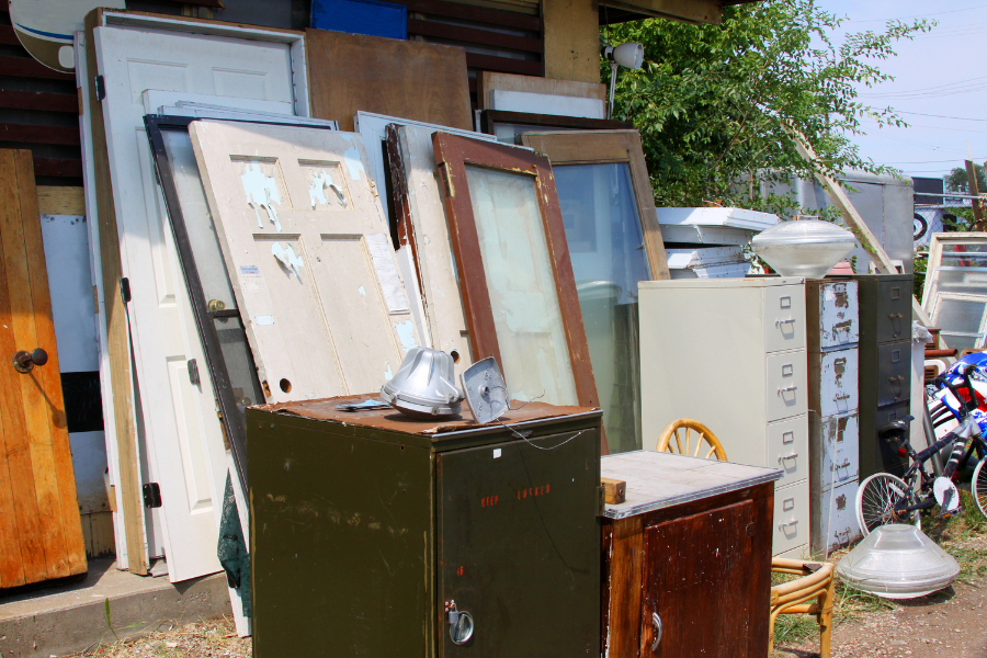commercial junk removal in susanville ca